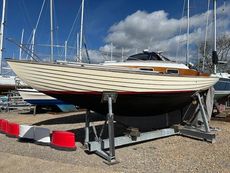 Brandt Moller Family Folkboat