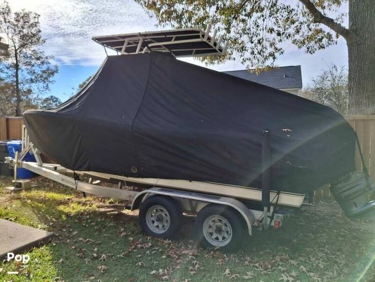 2018 Nauticstar 2102 legacy