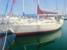 FIRST 32 SOLID CRUISING YACHT - £24950 excellent value