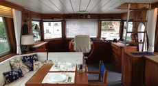 1965 Burmester motor yacht for sale or trade in - Offers Welcome!