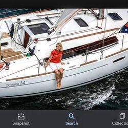 Beneteau Oceanis 34