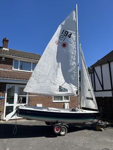 Laser 13 Dinghy