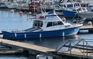 1987 Aquabell 33 Flybridge