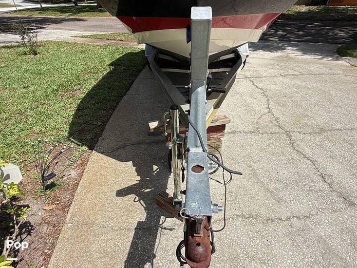 2016 NauticStar 223 DC Sport Deck
