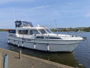 1996 Broom Crown 37