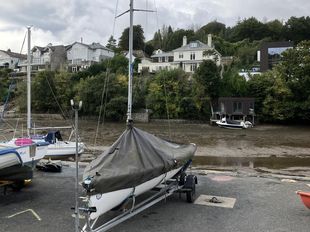 Lark Dinghy
