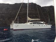 2016 Dudley Dix DH 550 Catamaran