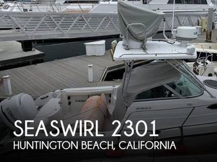 2003 Seaswirl Striper 2301