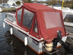 1975 Relcraft Amethyst
