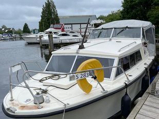 Birchwood 25 Interceptor