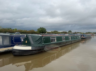 Arrina.62ft Semi-Traditional, 2008