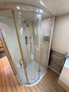 57ft Semi Traditional Narrowboat by Dunston Design 2012