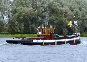 Sleepboot 16.40, Shipdock VI