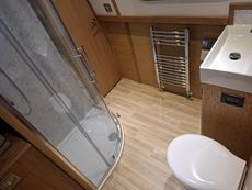 Water Sage 59ft Cruiser Stern