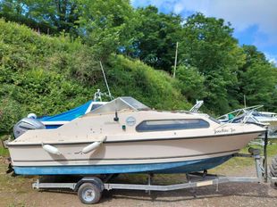 1977 Shetland 570