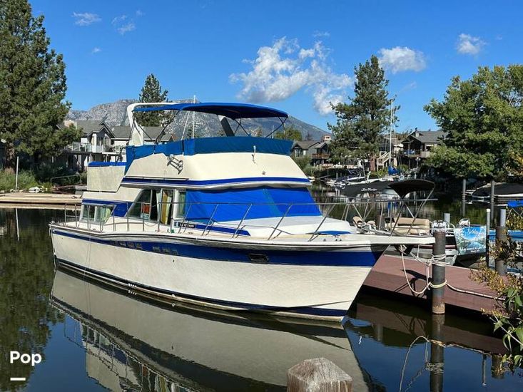 1983 Mercruiser 380 corinthian