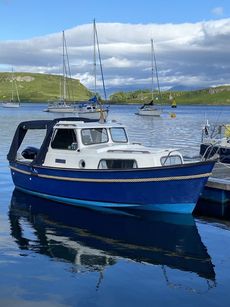 20' Hardy Bosun