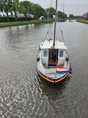De Vries Lentsch 10.70 GSOK