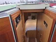 Water Sage 59ft Cruiser Stern