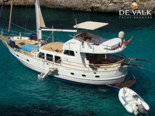 1980 Cheoy Lee 53 Motorsailer