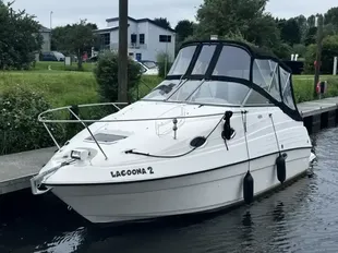 1999 Regal 242 Commodore