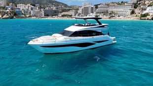 2025 Princess F 65
