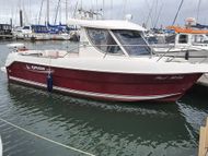 2008 Arvor 230as