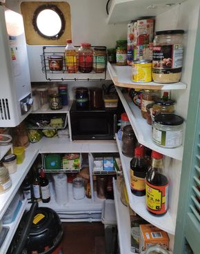 Pantry 
