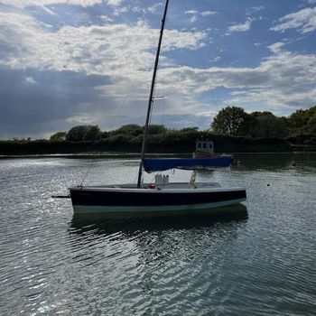 Laser Stratos Keel priced for quick sale