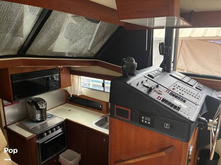 1994 Bayliner 3888 motor yacht