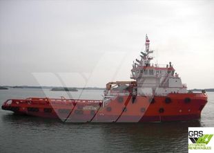 65m / DP 1 / 115ts BP AHTS Vessel for Sale / #1072161