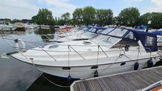 1990 Fairline Targa 33