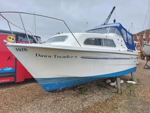 Viking 24 Wide Beam (under offer)