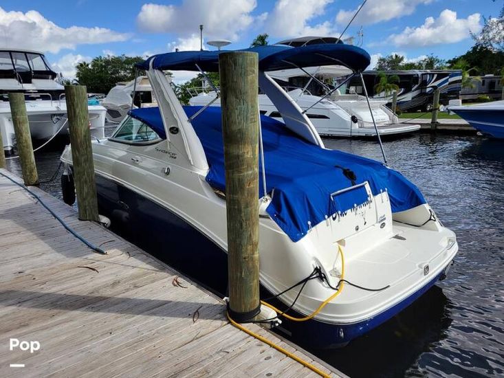 2009 Sea Ray 250 sundancer