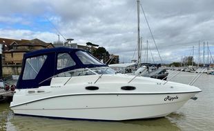 2002 Sealine S23