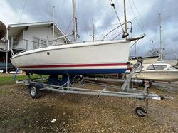1998 Etap 21i Trailer Sailer