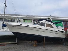 1991 Fairline Turbo 36
