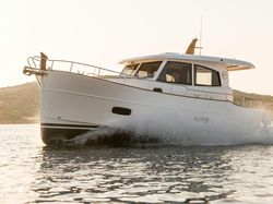 2024 Sasga Yachts Menorquin 34