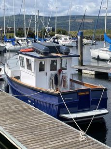 CYGNUS GM28 (Built 1991)