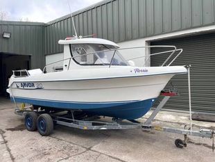 2003 Arvor 20