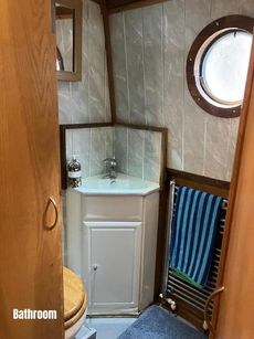 58ft Semi - Trad Narrowboat " PASITHEA "