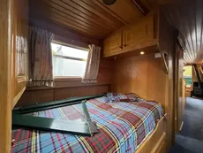 2003 Liverpool Boats 40' Narrowboat