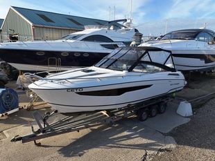 2024 Parker 850 Voyager