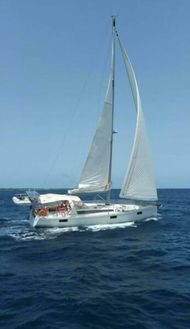 2014 Beneteau Oceanis 48
