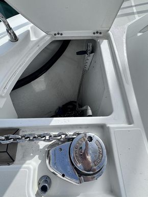 2015 Jeanneau Prestige 450S 54