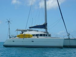 Lagoon 410 Catamaran - Charter