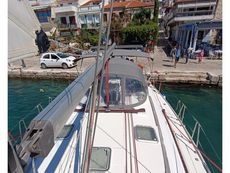 2008 Jeanneau Sun Odyssey 45 | Spacious 4-Cabin Cruiser