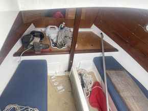 Below deck
