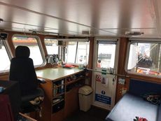 WELL MAINTAINED SINGLE SCREW TUG FOR SALE