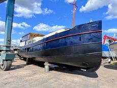 2011 Aqualine Voyager 60 Dutch Barge 60 ft